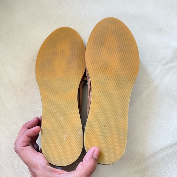 Nisolo woven leather sandal - Picture 10 of 15